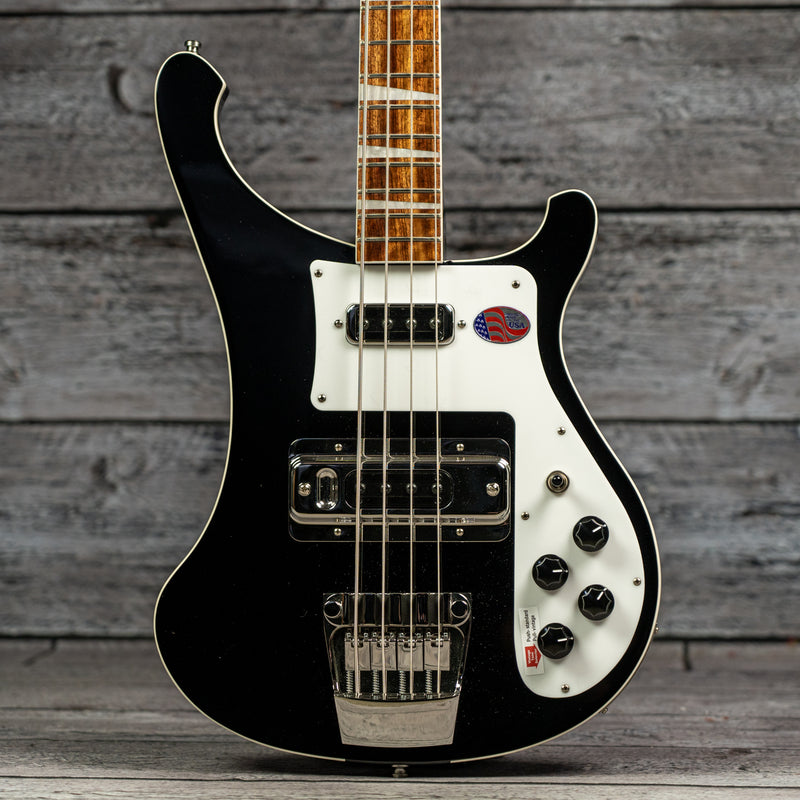 Rickenbacker 4003 - Jetglo