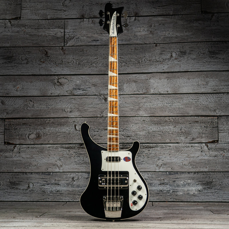 Rickenbacker 4003 - Jetglo