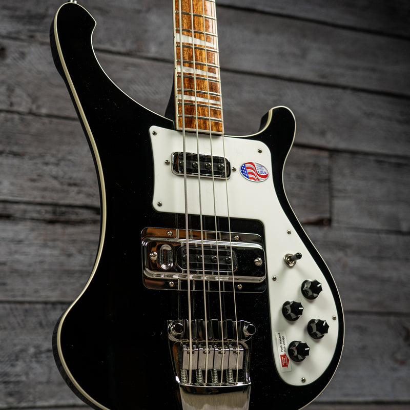 Rickenbacker 4003 - Jetglo
