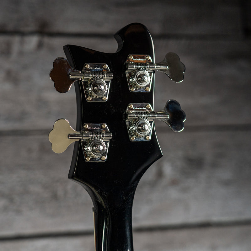 Rickenbacker 4003 - Jetglo