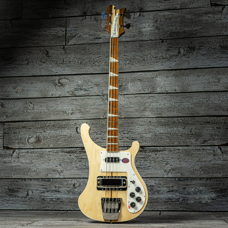 Rickenbacker 4003 - Mapleglo