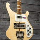 Rickenbacker 4003 - Mapleglo