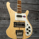 Rickenbacker 4003 - Mapleglo