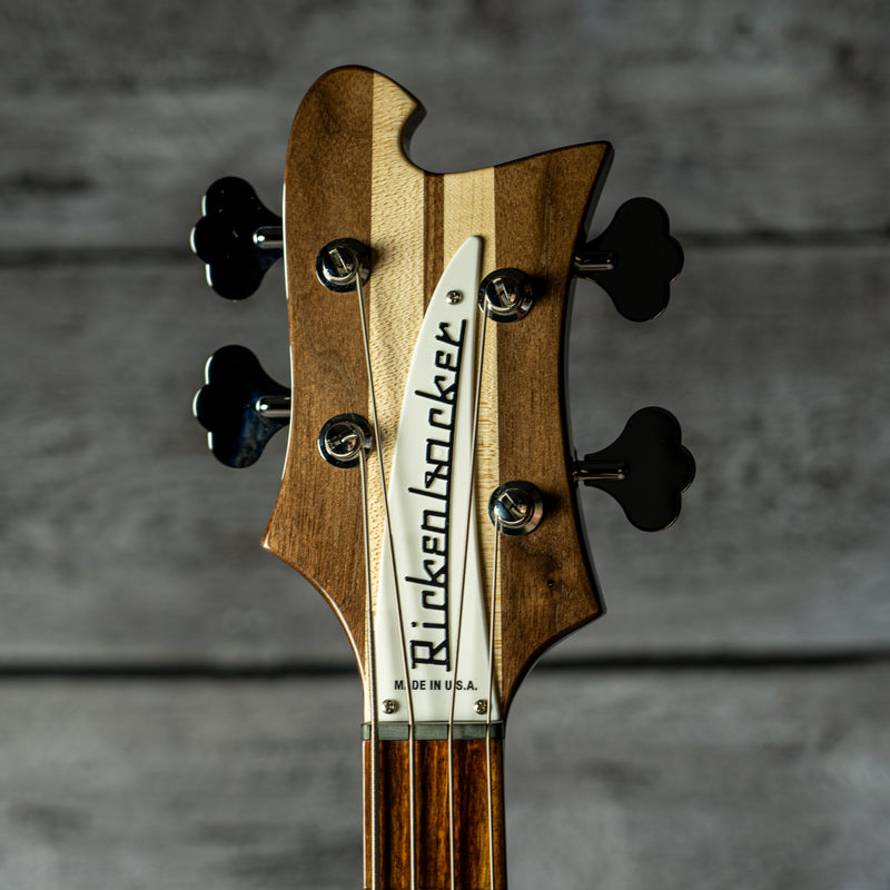 Rickenbacker 4003S - Mapleglo