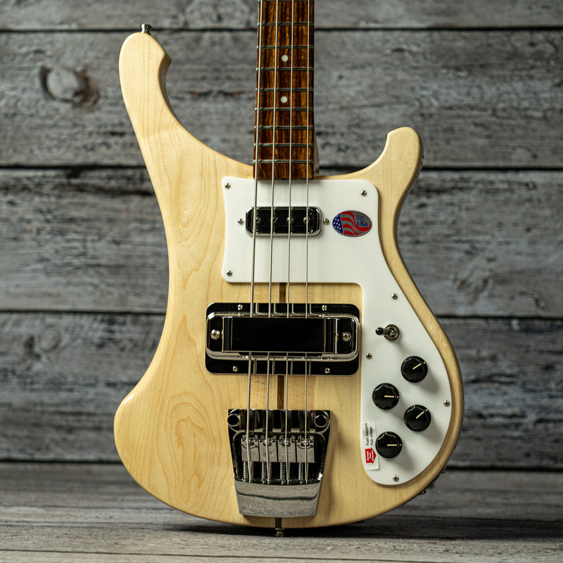 Rickenbacker 4003S - Mapleglo