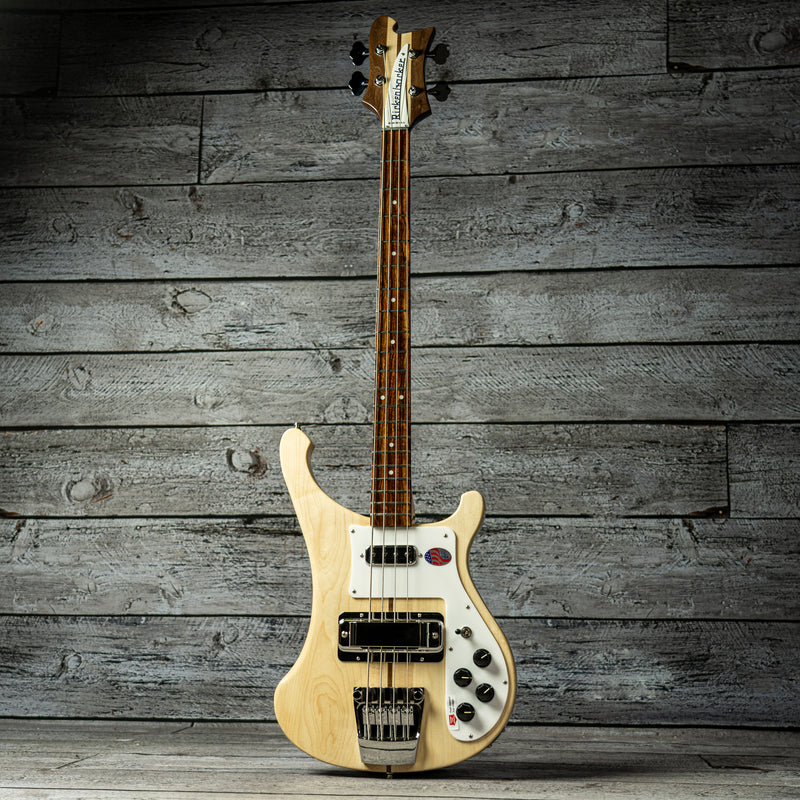 Rickenbacker 4003S - Mapleglo