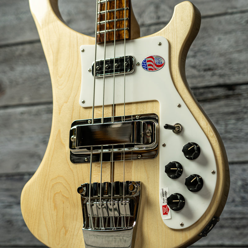 Rickenbacker 4003S - Mapleglo