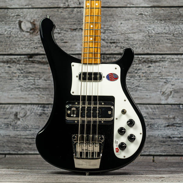Rickenbacker 4003S - Jetglo