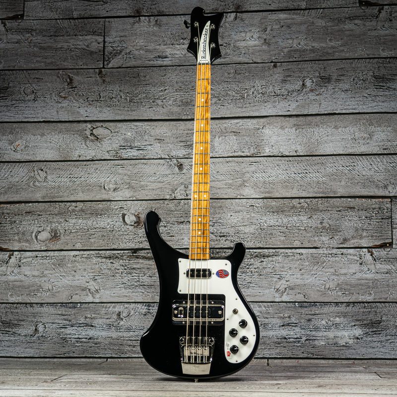 Rickenbacker 4003S - Jetglo