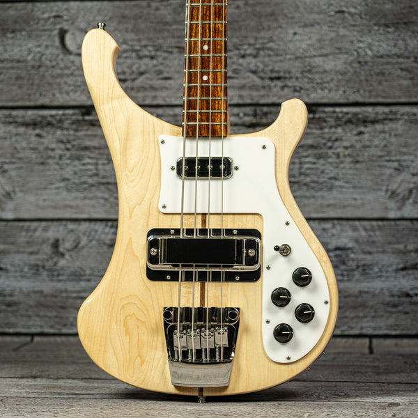 Rickenbacker 4003S Mapleglo