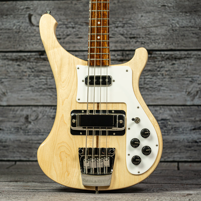 Rickenbacker 4003S Mapleglo