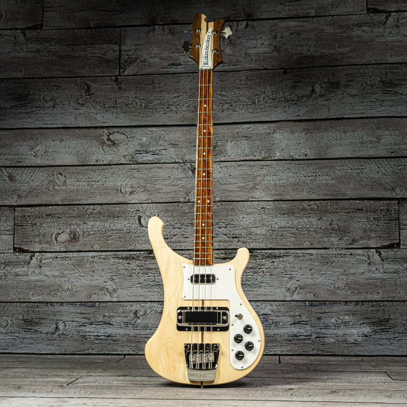Rickenbacker 4003S Mapleglo
