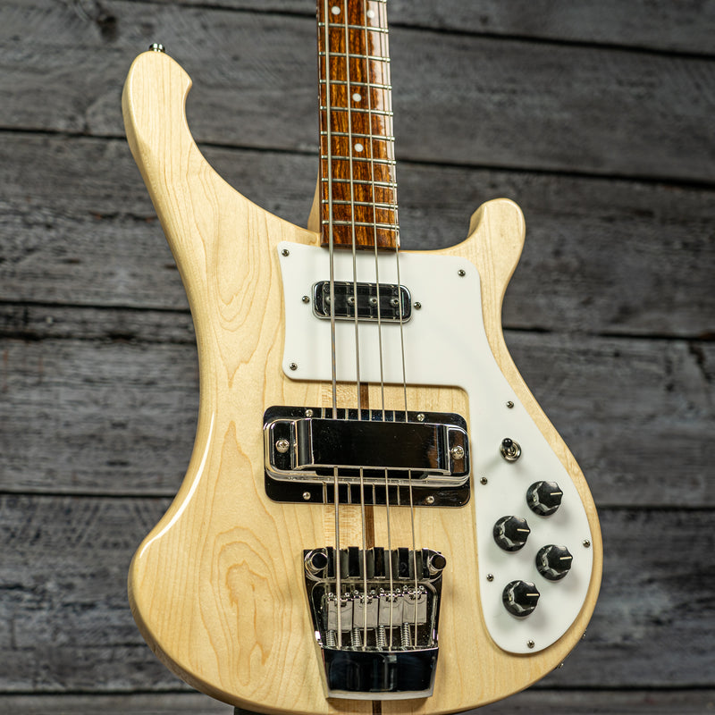 Rickenbacker 4003S Mapleglo