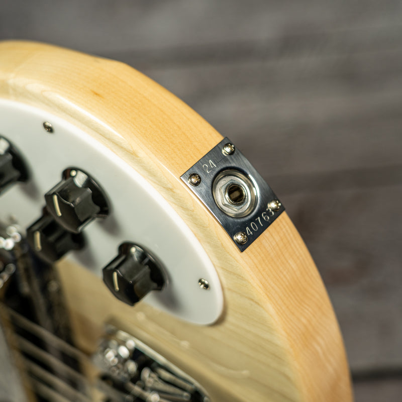 Rickenbacker 4003S Mapleglo