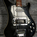 Rickenbacker 4003 - Jetglo '02