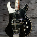 Rickenbacker 4003 - Jetglo '02