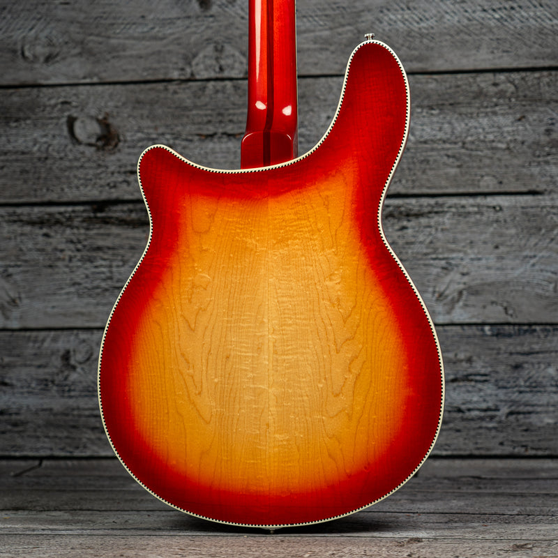Rickenbacker 4005V Semi-Hollow - Fireglo