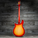 Rickenbacker 4005V Semi-Hollow - Fireglo