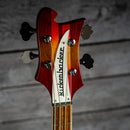 Rickenbacker 4005V Semi-Hollow - Fireglo