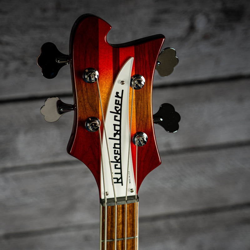 Rickenbacker 4005V Semi-Hollow - Fireglo