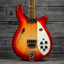 Rickenbacker 4005V Semi-Hollow - Fireglo