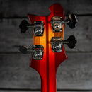 Rickenbacker 4005V Semi-Hollow - Fireglo