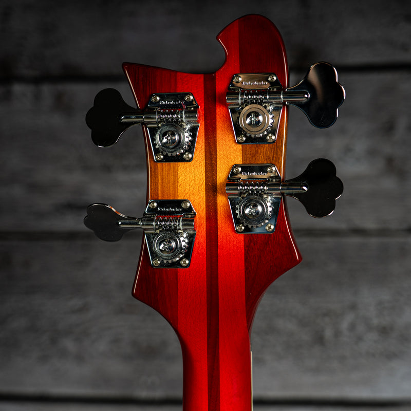 Rickenbacker 4005V Semi-Hollow - Fireglo