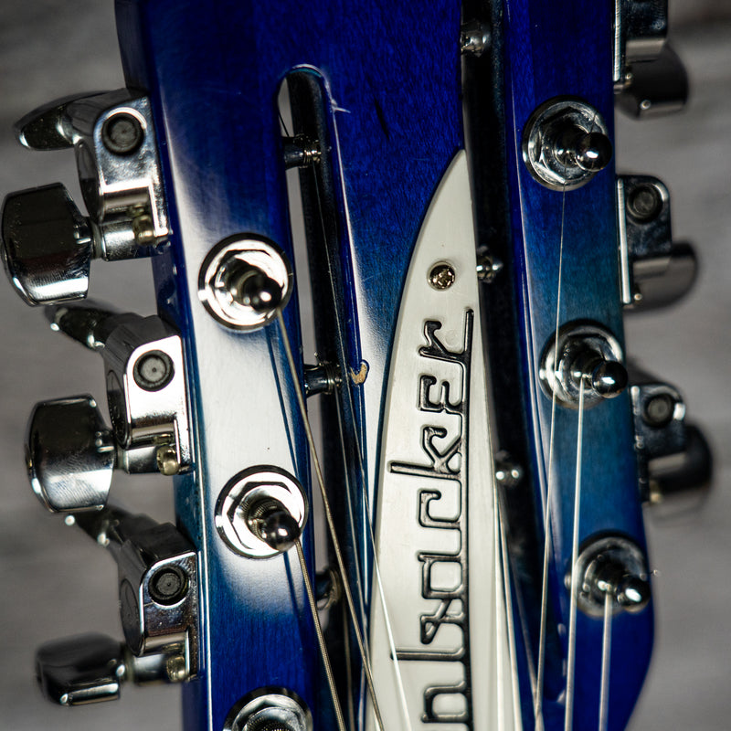 Rickenbacker 620/12 Blueburst