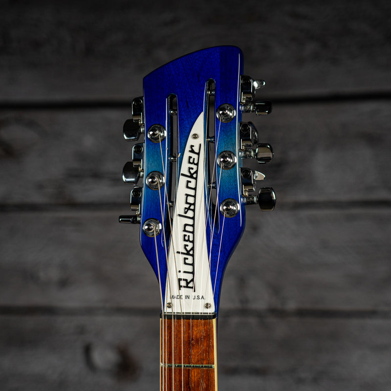 Rickenbacker 620/12 Blueburst