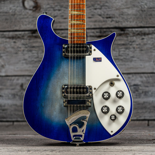 Rickenbacker 620/12 Blueburst