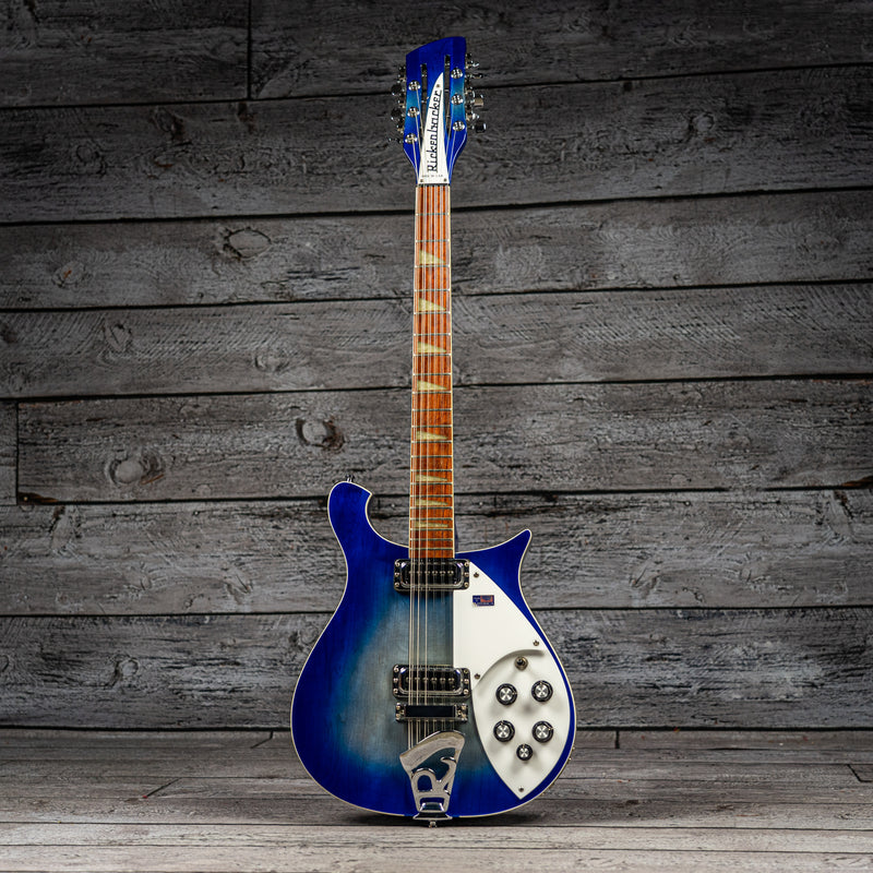 Rickenbacker 620/12 Blueburst