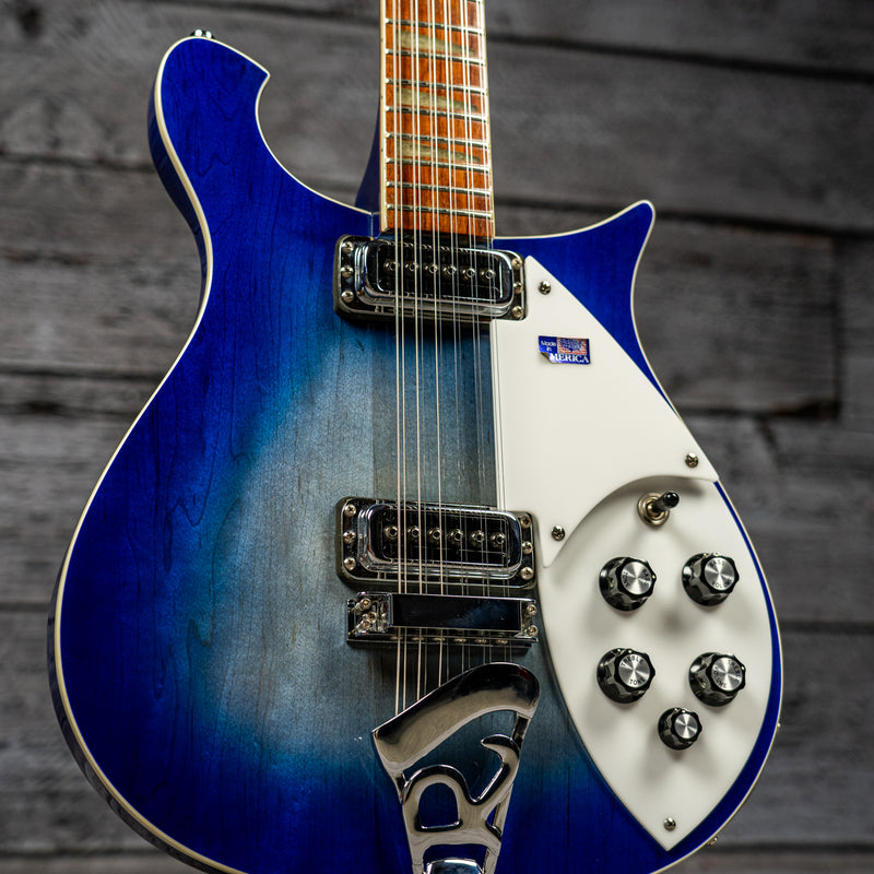 Rickenbacker 620/12 Blueburst