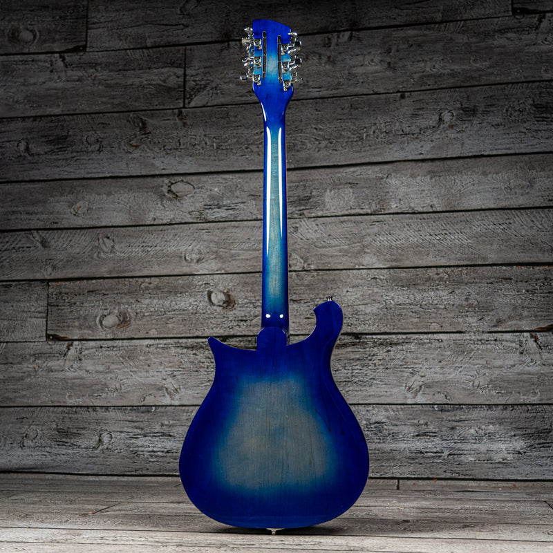 Rickenbacker 620/12 Blueburst