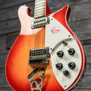 Rickenbacker 620 - Fireglo
