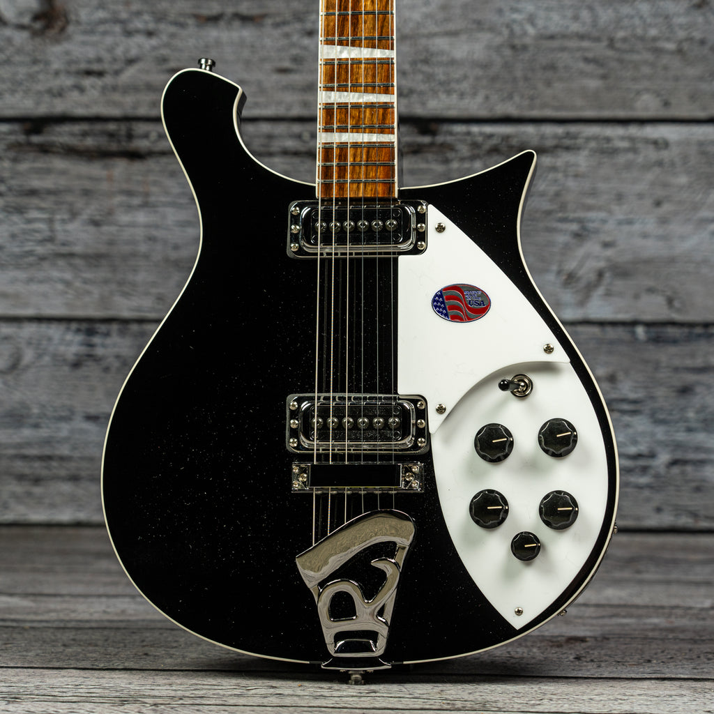 Rickenbacker 620 - Jetglo