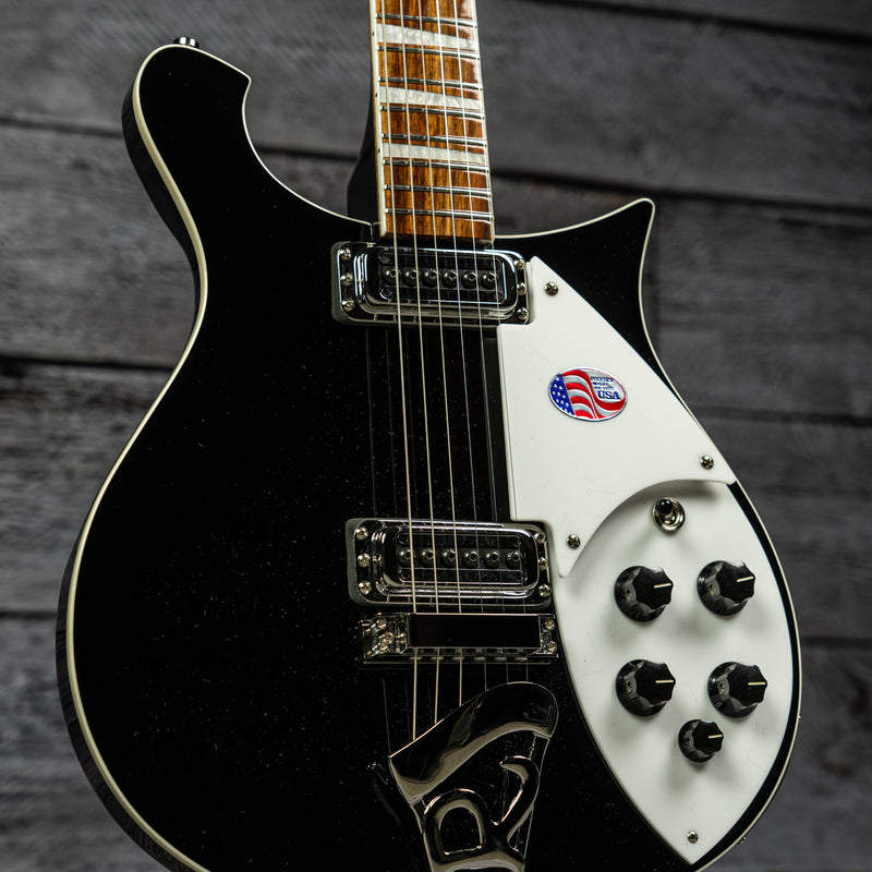 Rickenbacker 620 - Jetglo