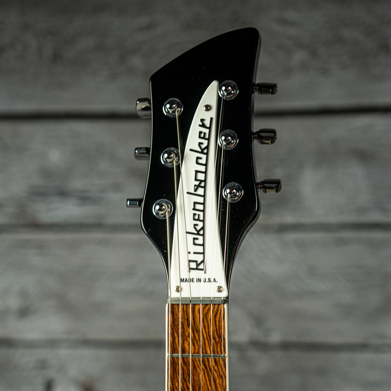 Rickenbacker 620 - Jetglo