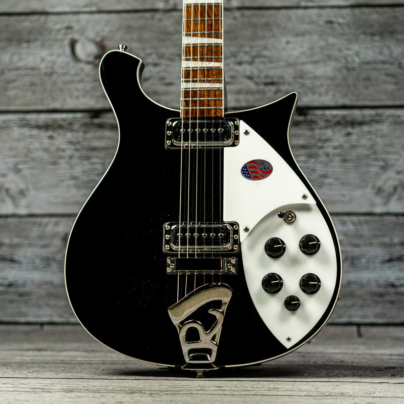 Rickenbacker 620 - Jetglo