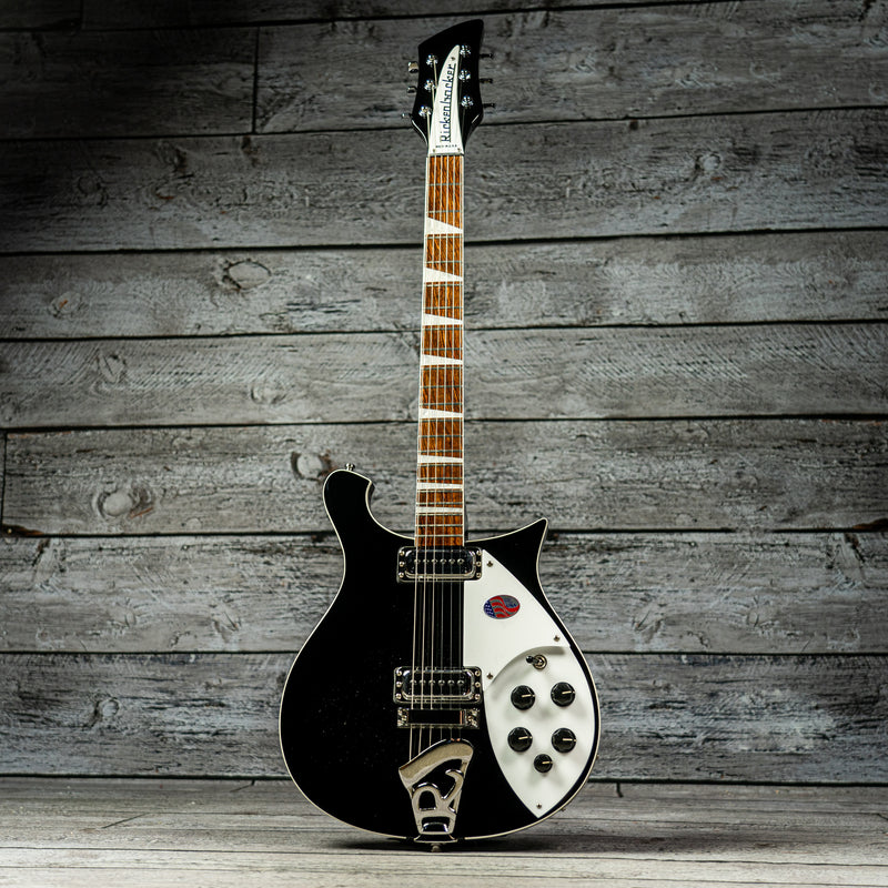 Rickenbacker 620 - Jetglo