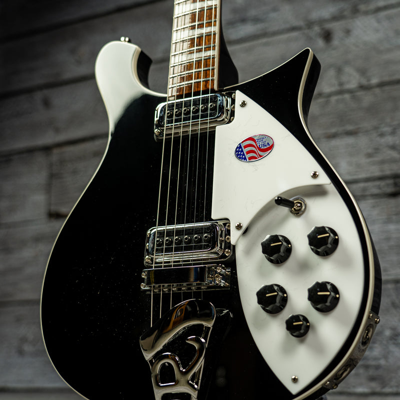 Rickenbacker 620 - Jetglo