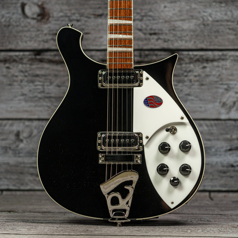 Rickenbacker 620 - Jetglo