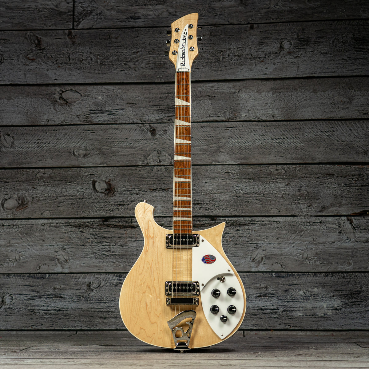Rickenbacker 620 - Mapleglo