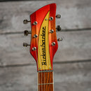 Rickenbacker 660 - Fireglo