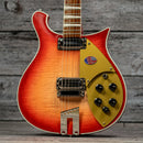 Rickenbacker 660 - Fireglo