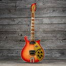 Rickenbacker 660 - Fireglo