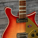 Rickenbacker 660 - Fireglo