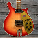Rickenbacker 660 - Fireglo