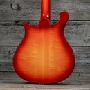 Rickenbacker 660 - Fireglo