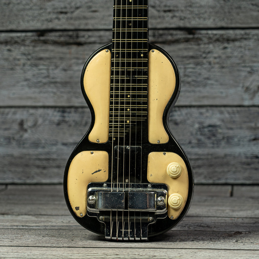 System Riggenbacher Model Rickenbacker Model B Lap Steel 1940s (USED)