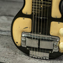 Rickenbacher Model B Lap Steel 1940s